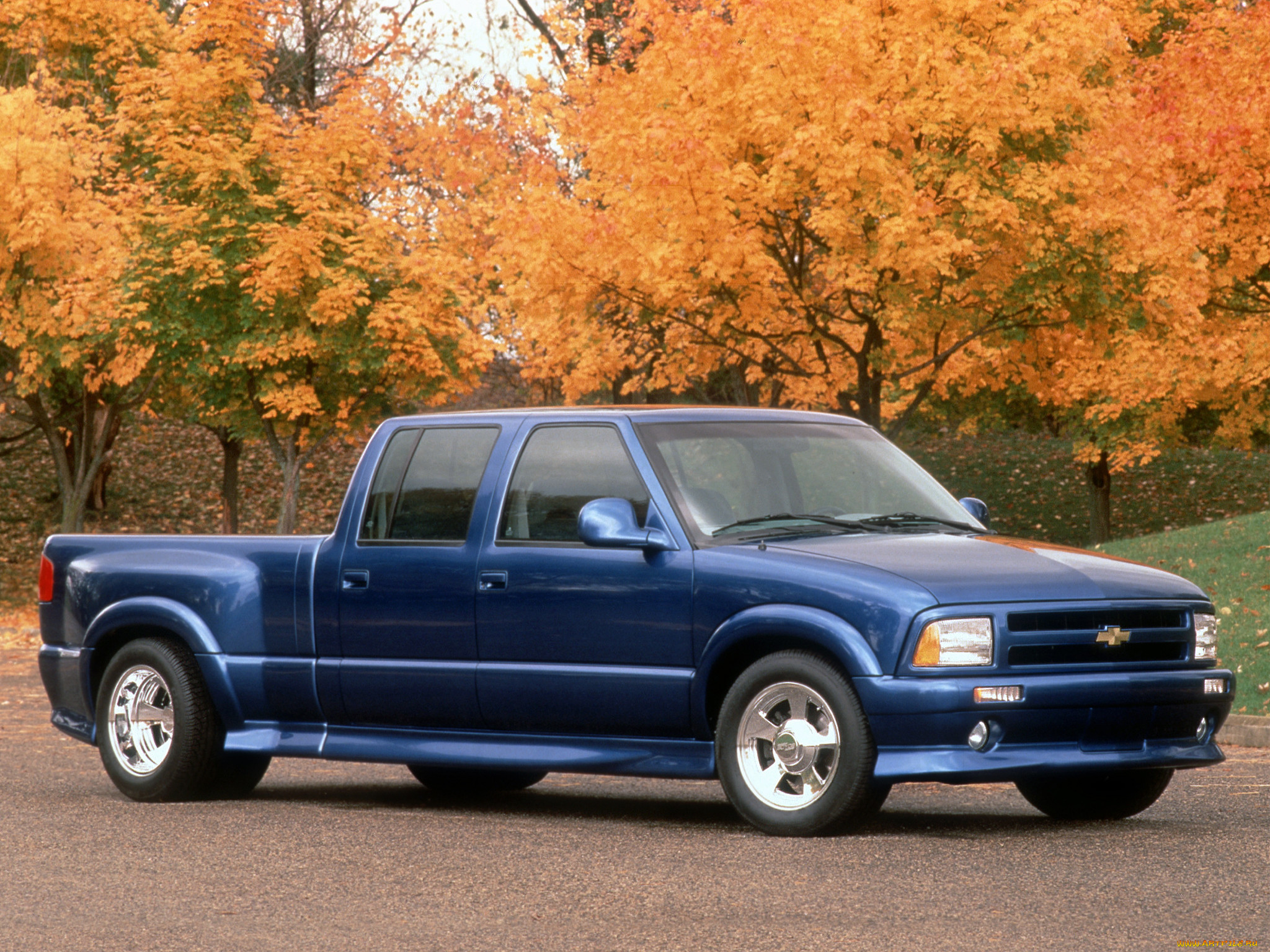 , chevrolet